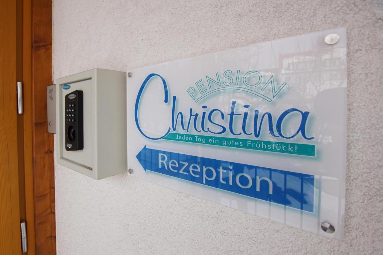 Pension Christina Weiz Luaran gambar
